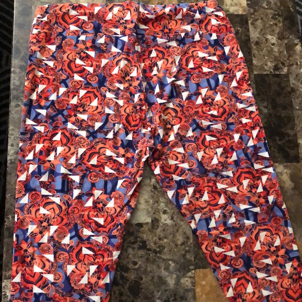 Lularoe TC Leggings
